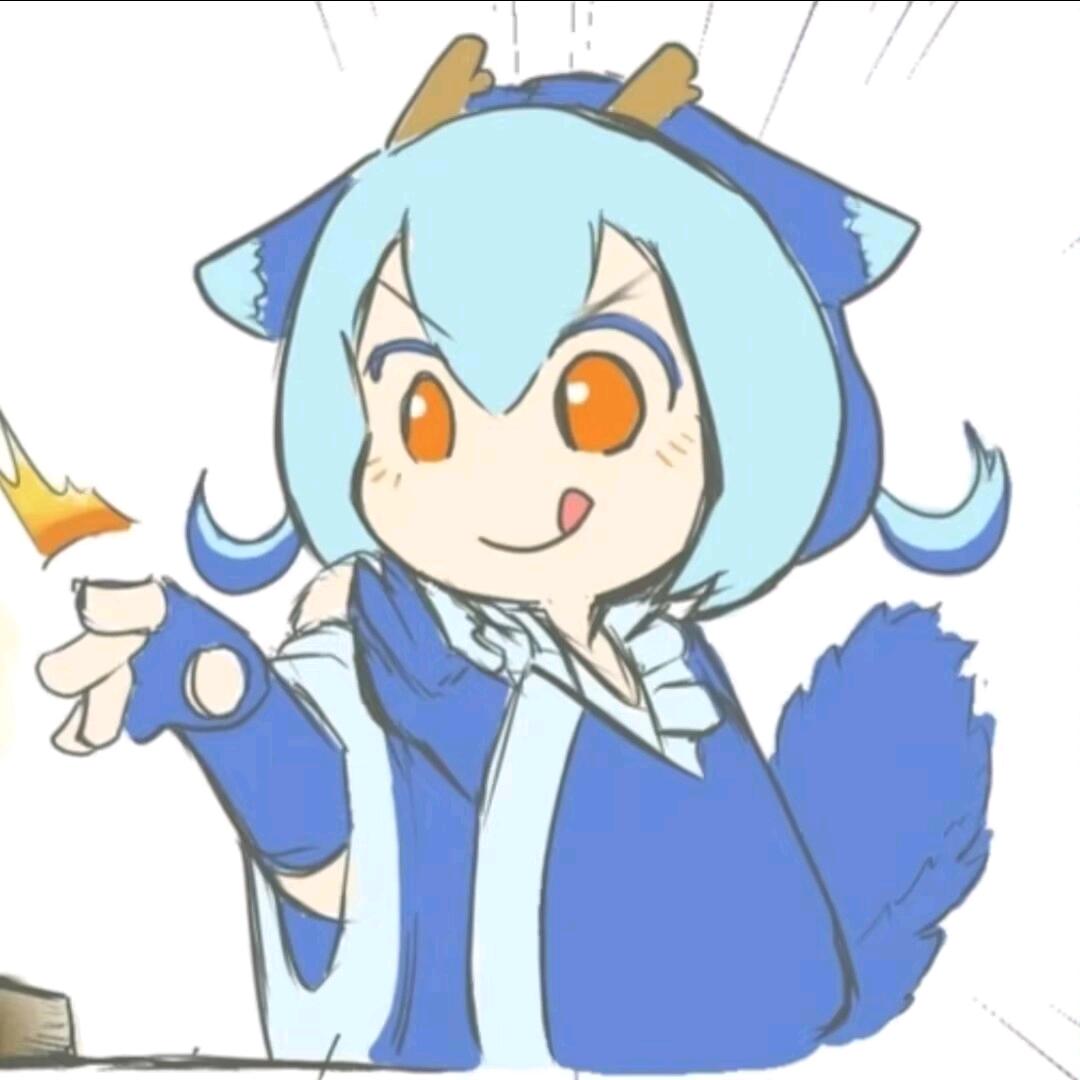 糯米狐团子