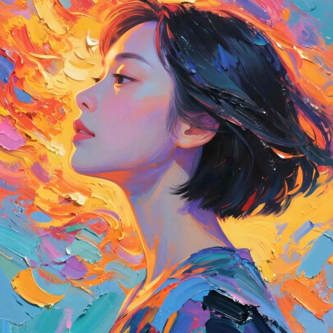 柒柒书法