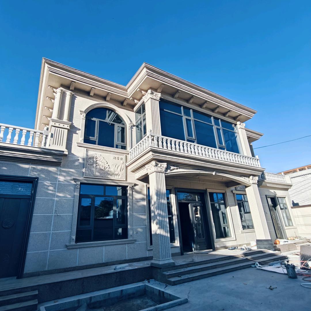 🔥小谢外墙漆团队🔥（免费设计效果图）