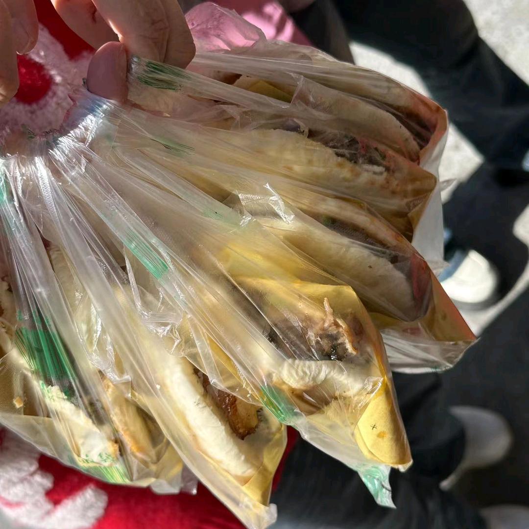 肉夹馍馍