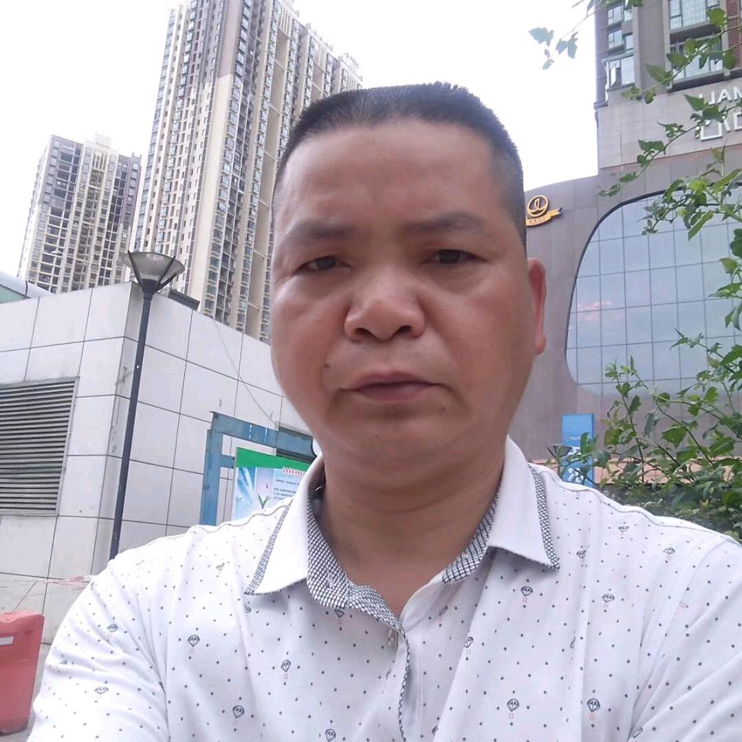 杜友，单身寻找有缘人