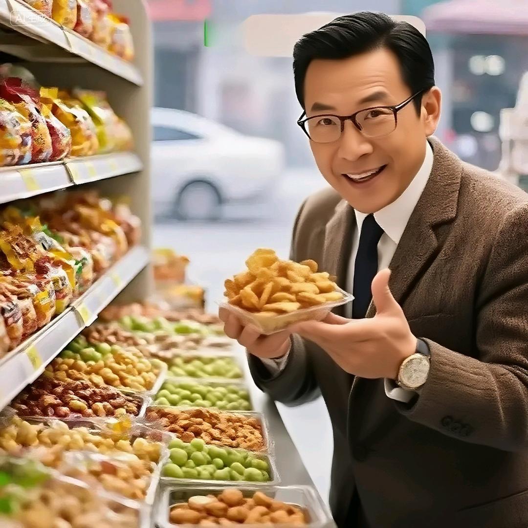 食间小记