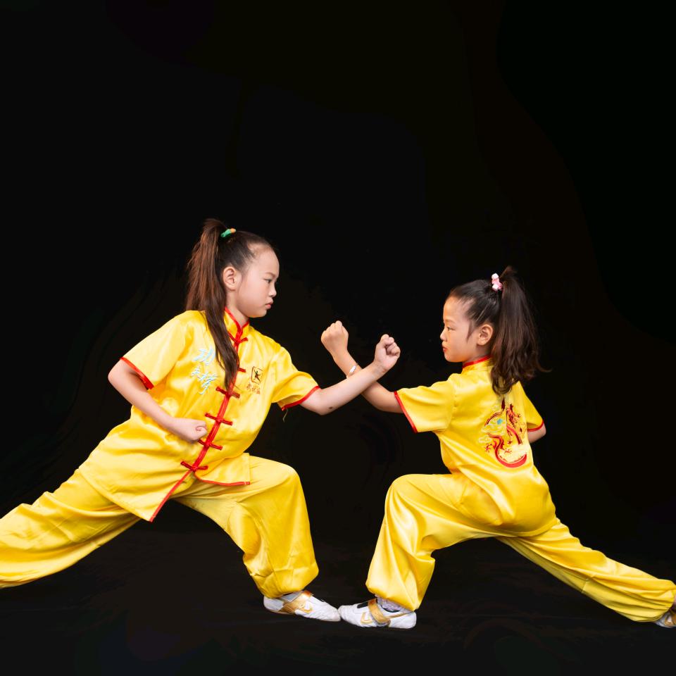 敬武门功夫会馆官方号