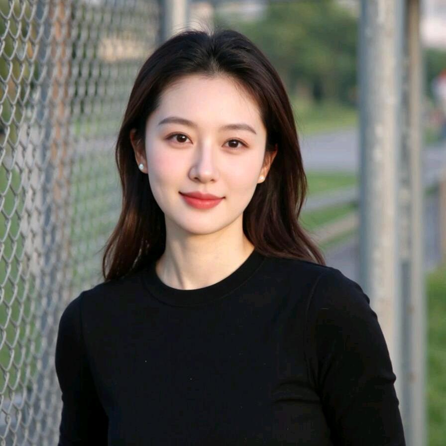 靓靓穿搭
