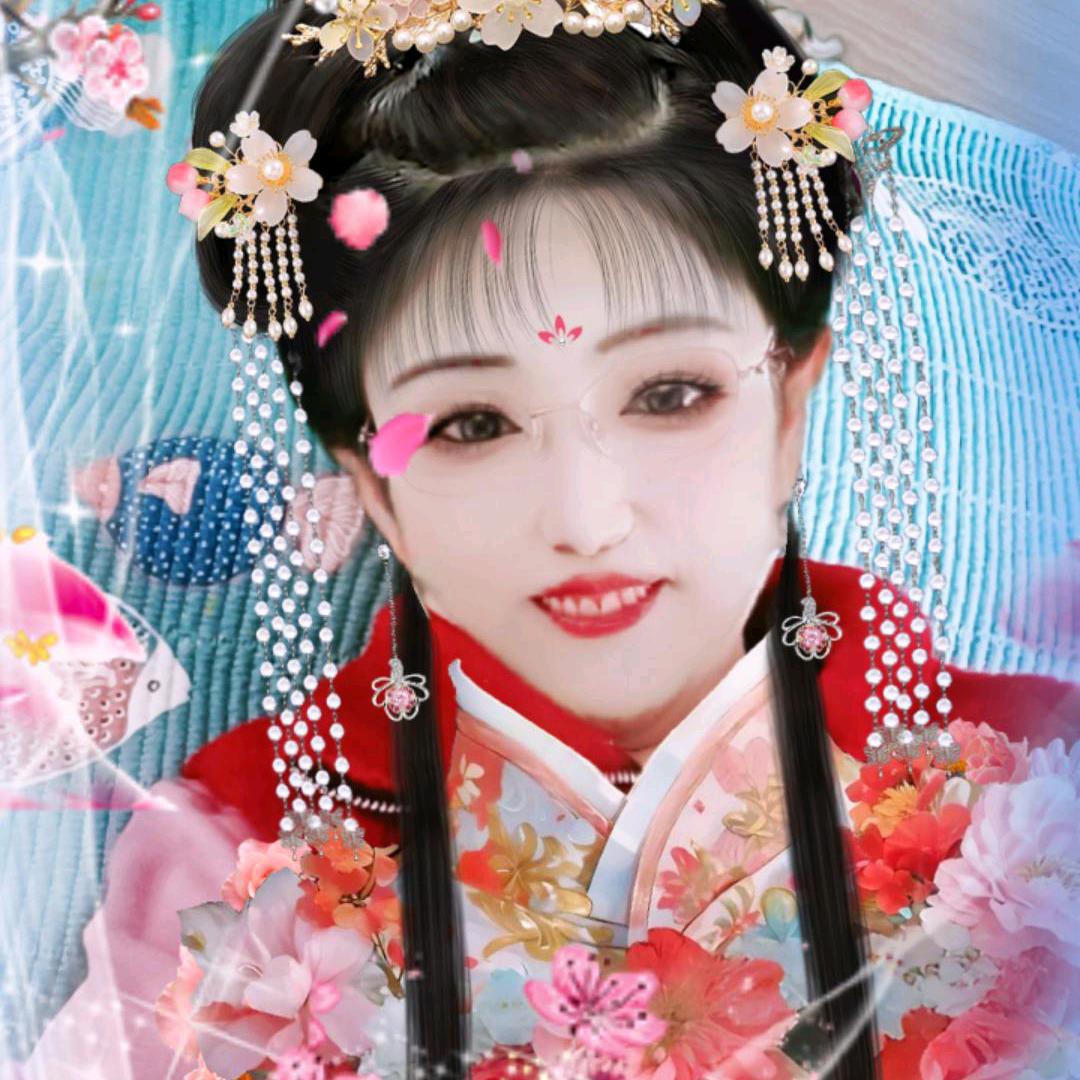 河塘月色头像
