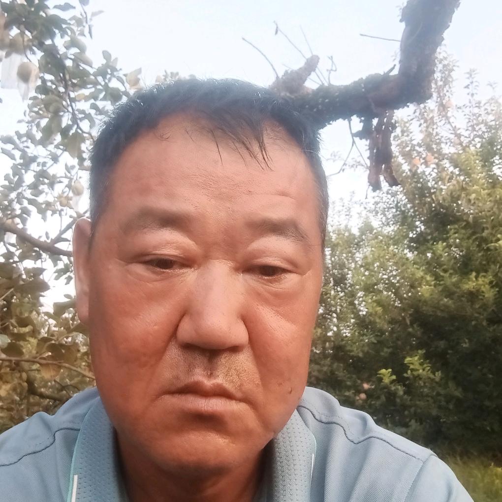 幸福的我
