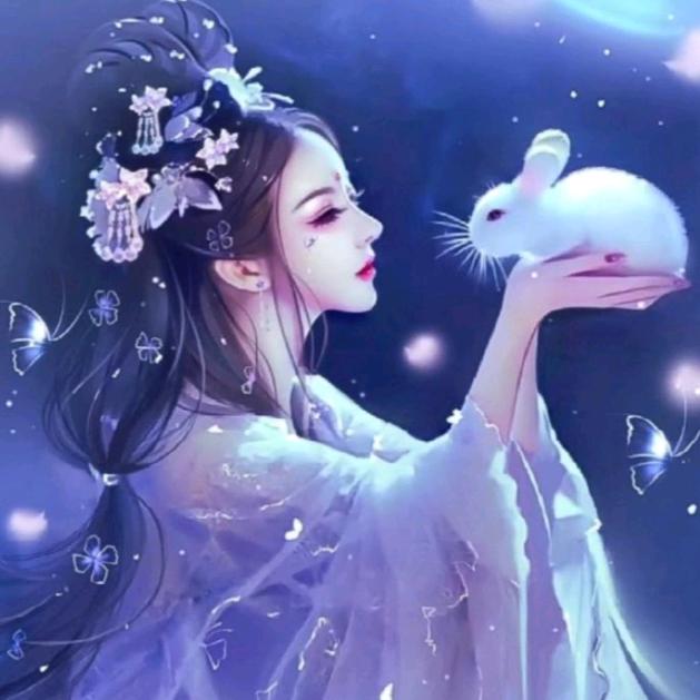 空山雨落