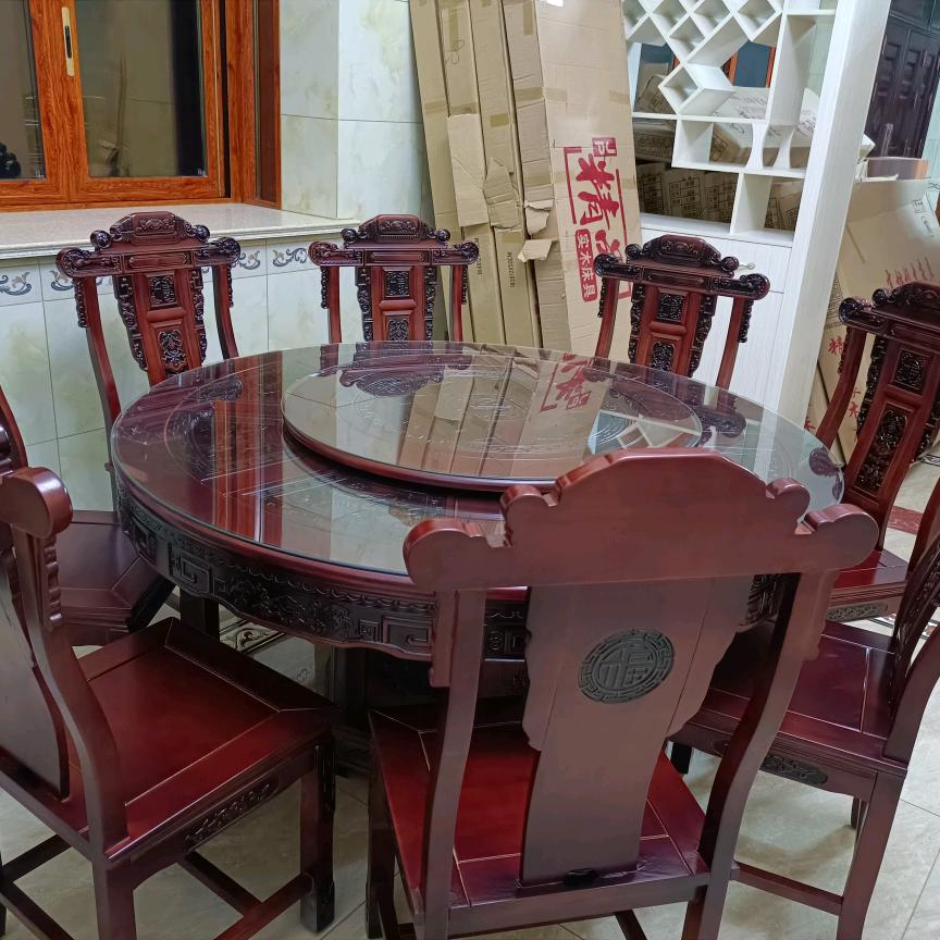 响石好运来家具