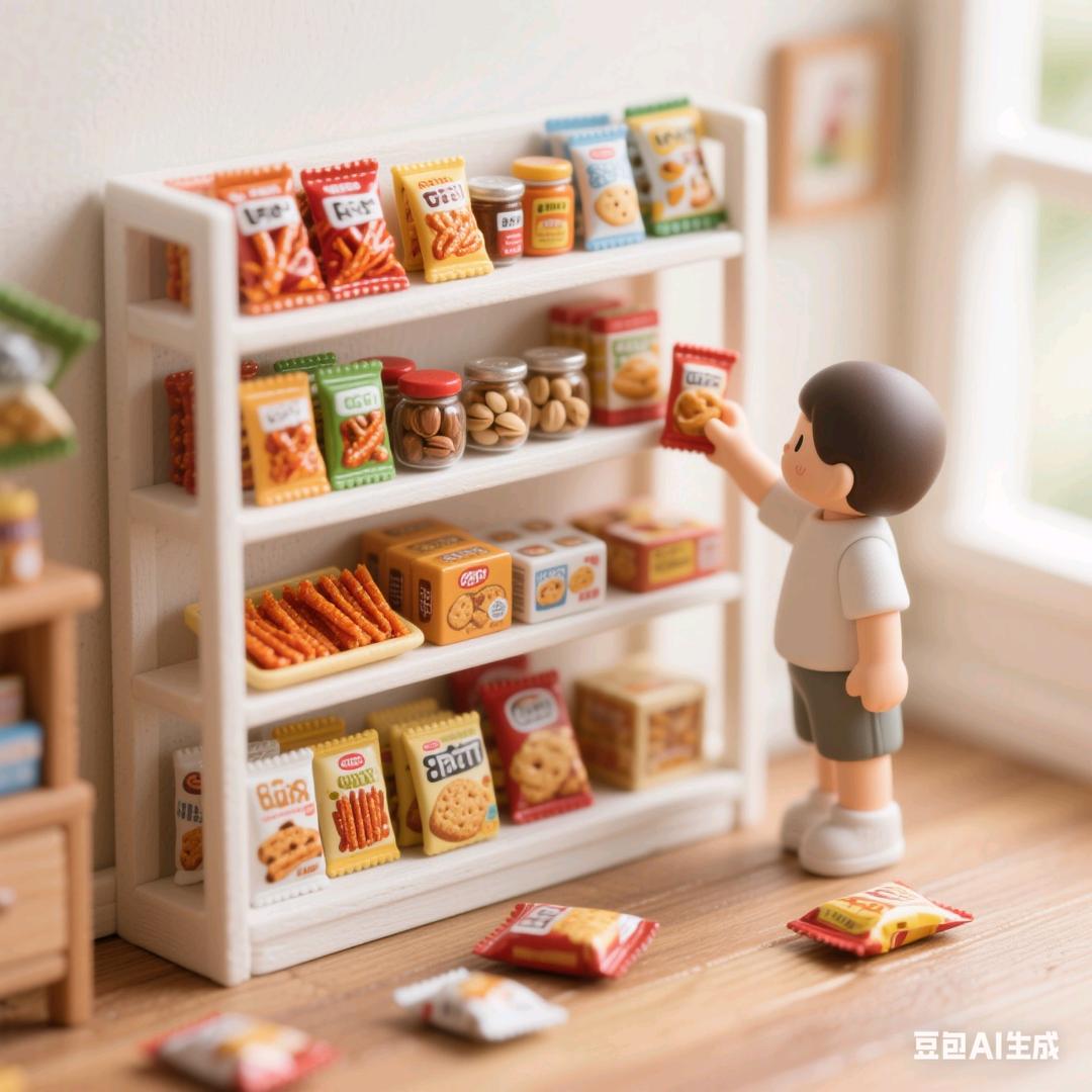零食批发