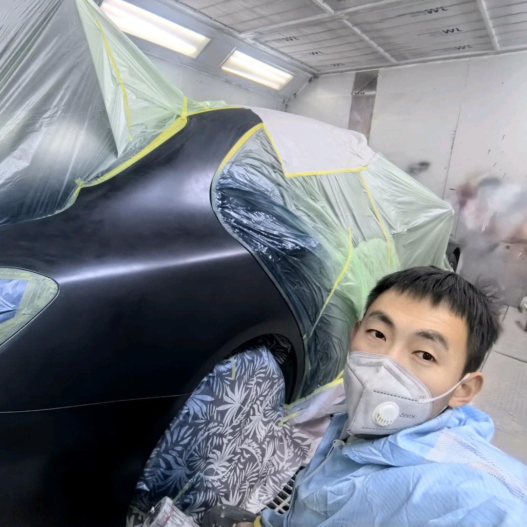 南通小徐钣金油漆服务