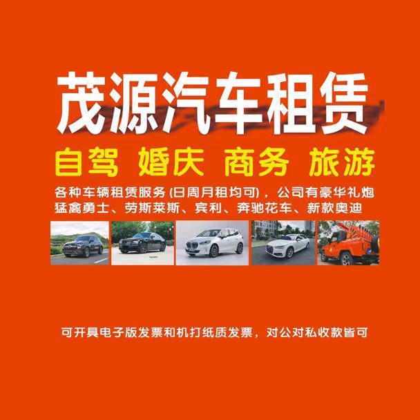 濮阳茂源汽车租赁有限公司