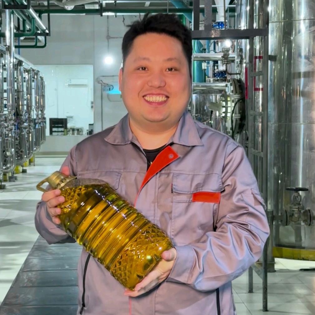 小亮说粮油