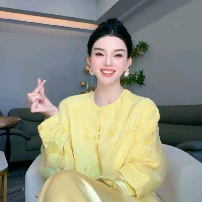 三C娘娘新中式（穿搭分享）