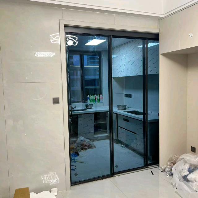 一默移门—原【家美玻璃】