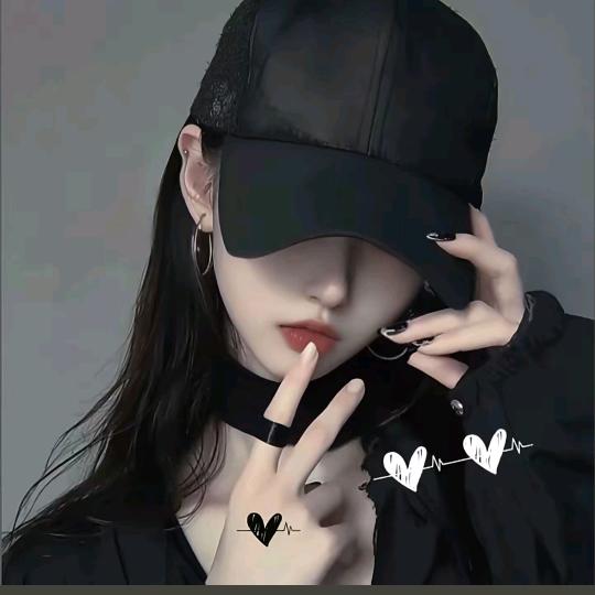 ⍨༽别碰我心❤️