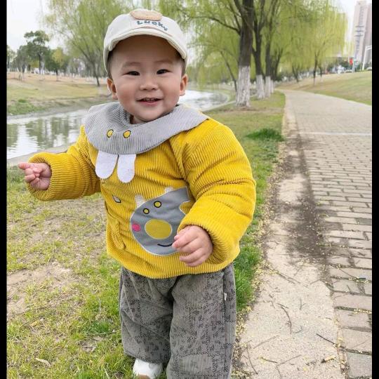 笑看