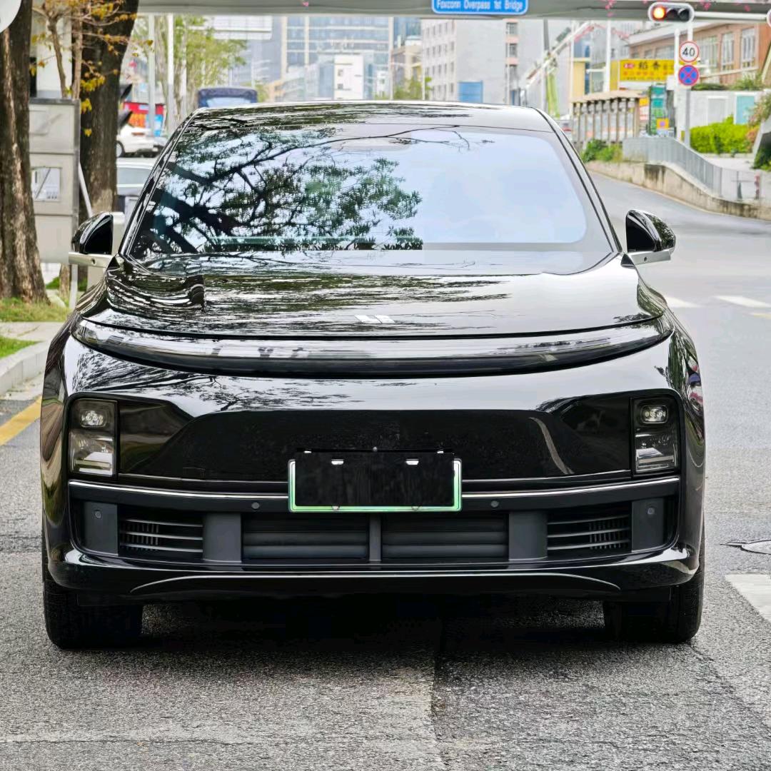 深圳龙华二手车杨生