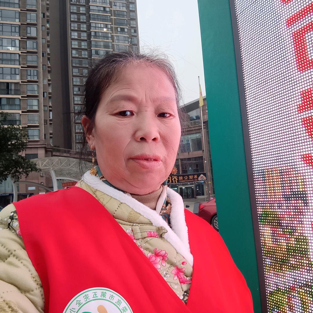 晚香