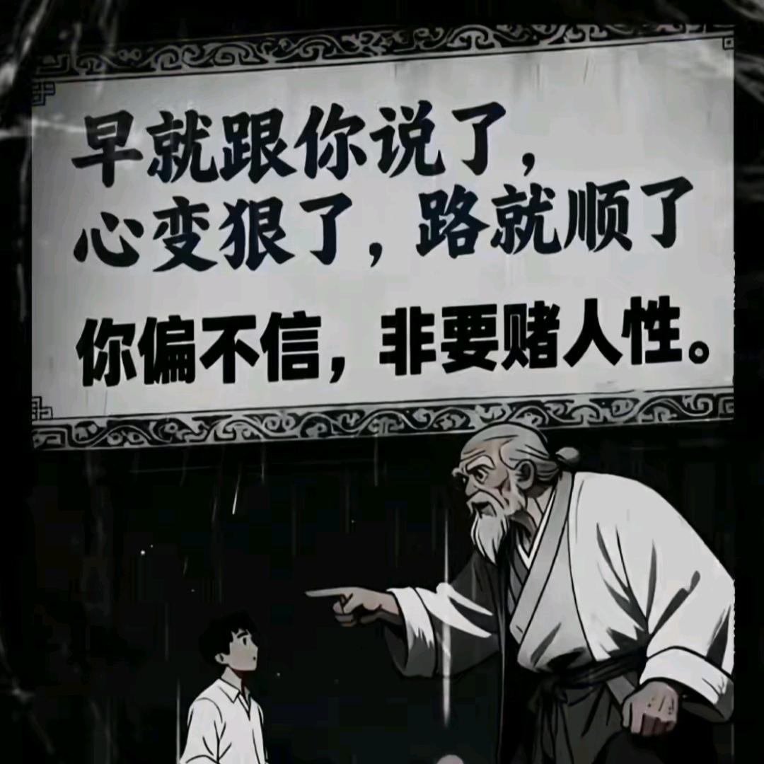 我曾经相信一切