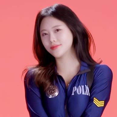 俏皮小舞娘