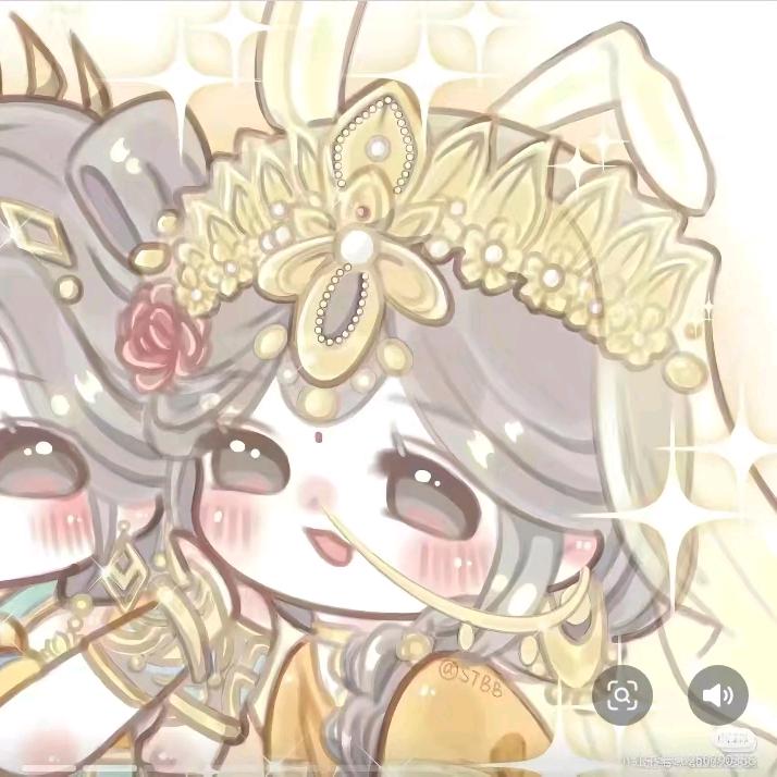 奶莓软糖头像