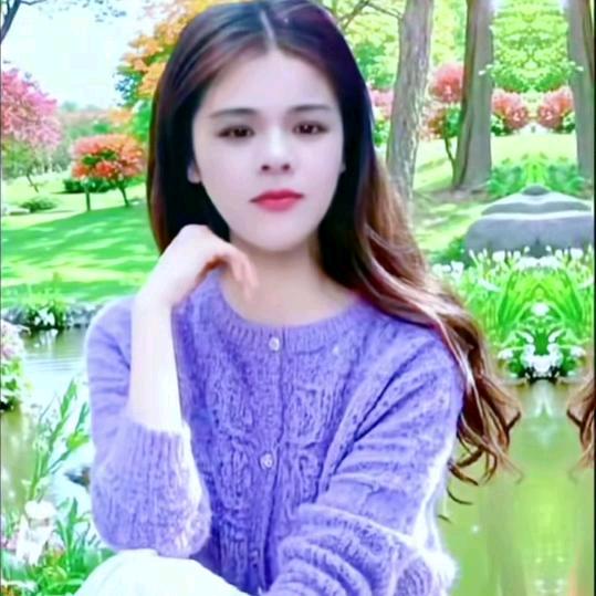 蓝天🌹白云🍒🍒🧡