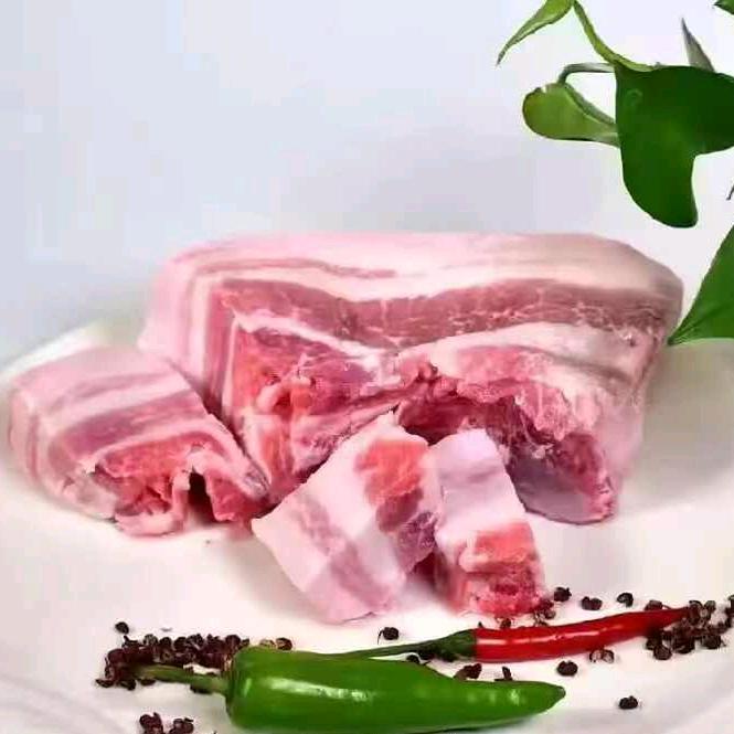 药膳养生猪肉（鲜肴猪头肉）