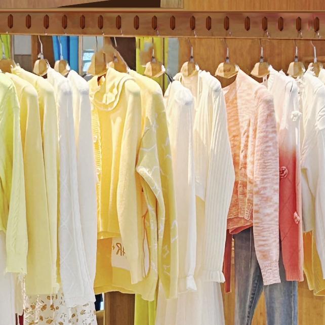 利春女装工作室