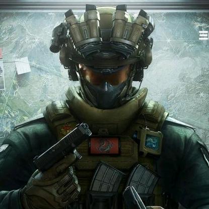 三角洲行动 小黑子（航天总裁王）