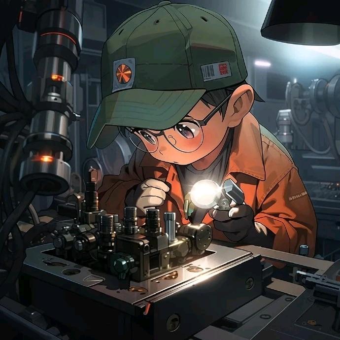 攻城狮 BG2KNU
