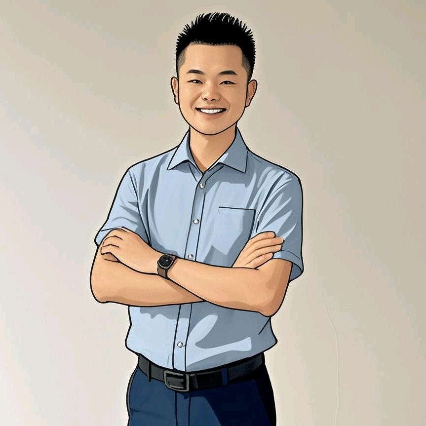 嗨，王先森