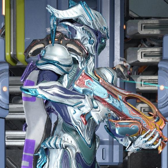 不勤劳（Warframe 国服）