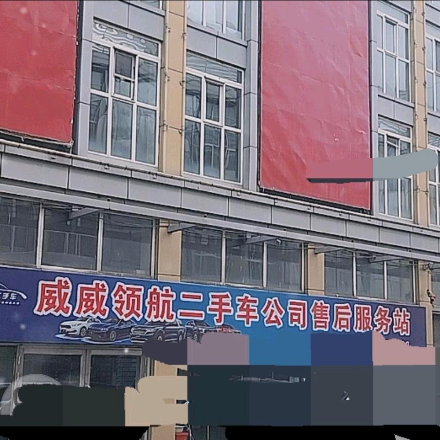张威聊车