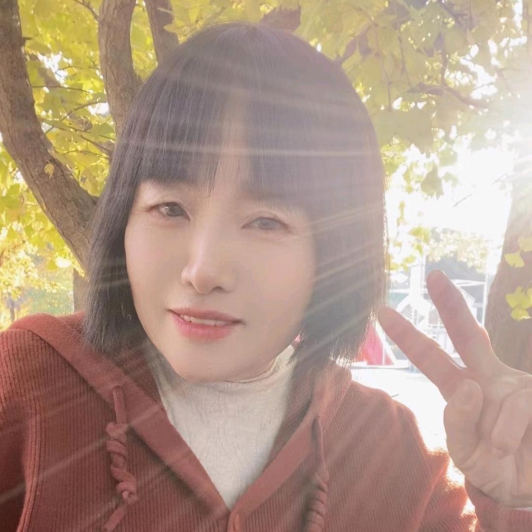 朱小芹，爱跳舞🕺🏻