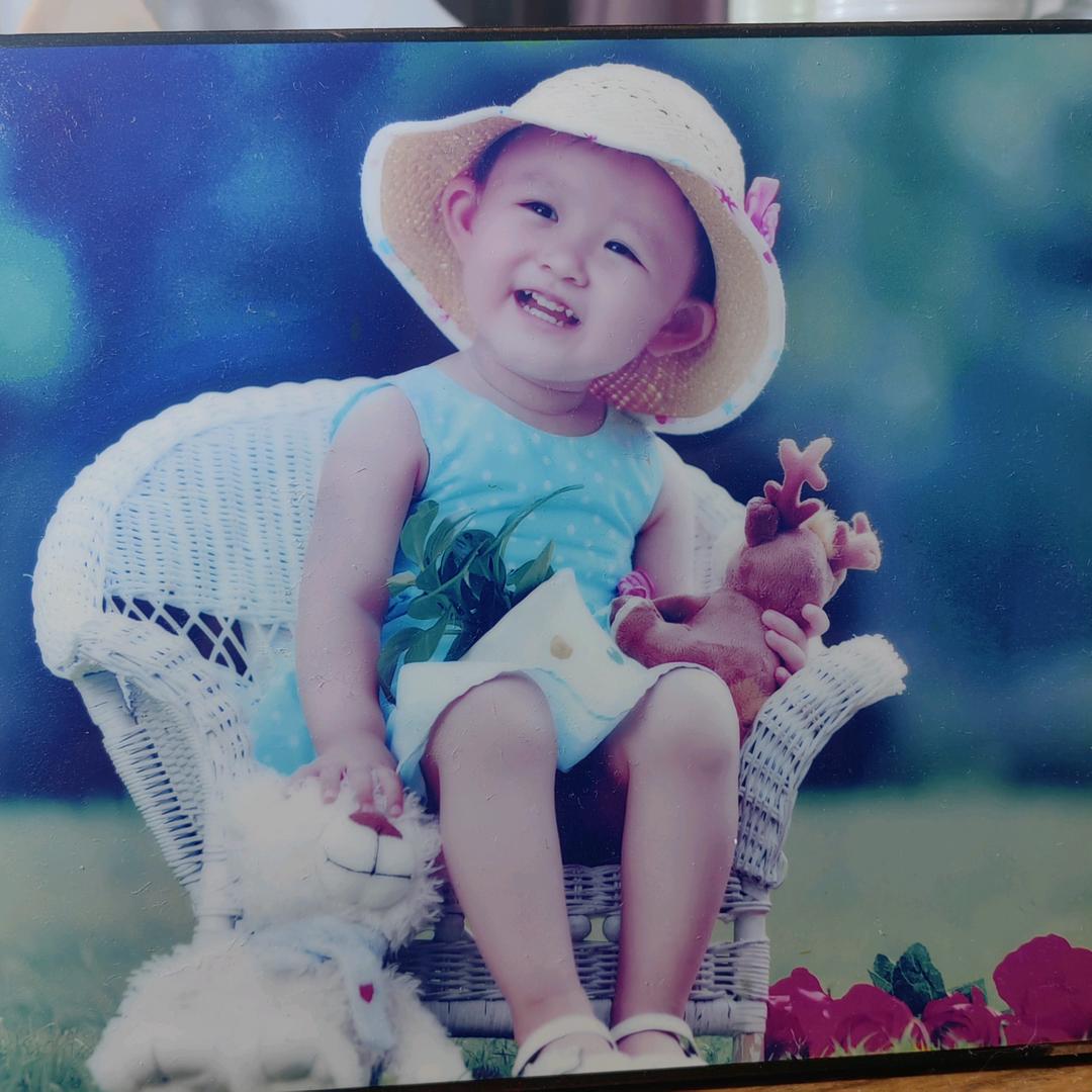 我热情似火，你冰冻成河