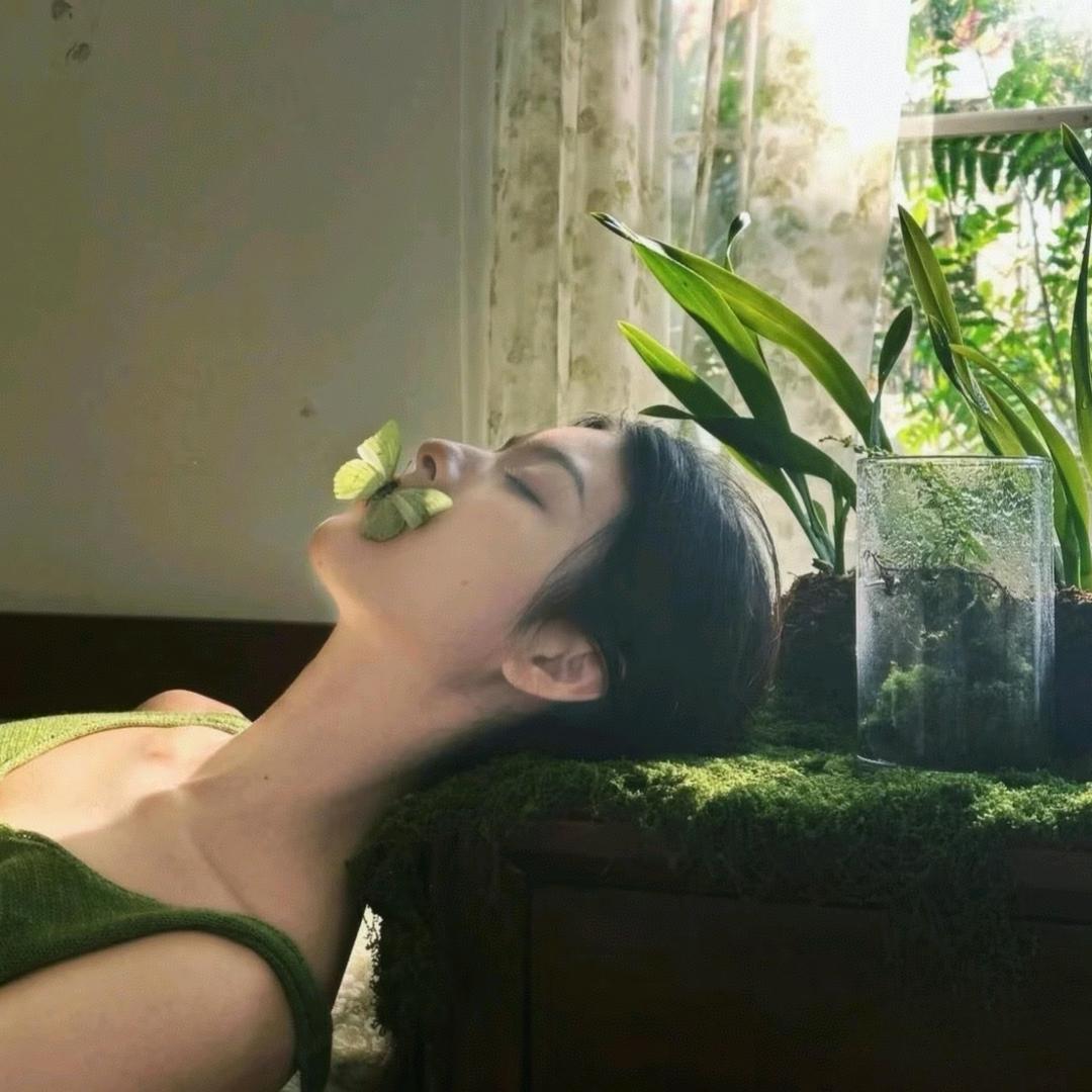 一只小锦李@