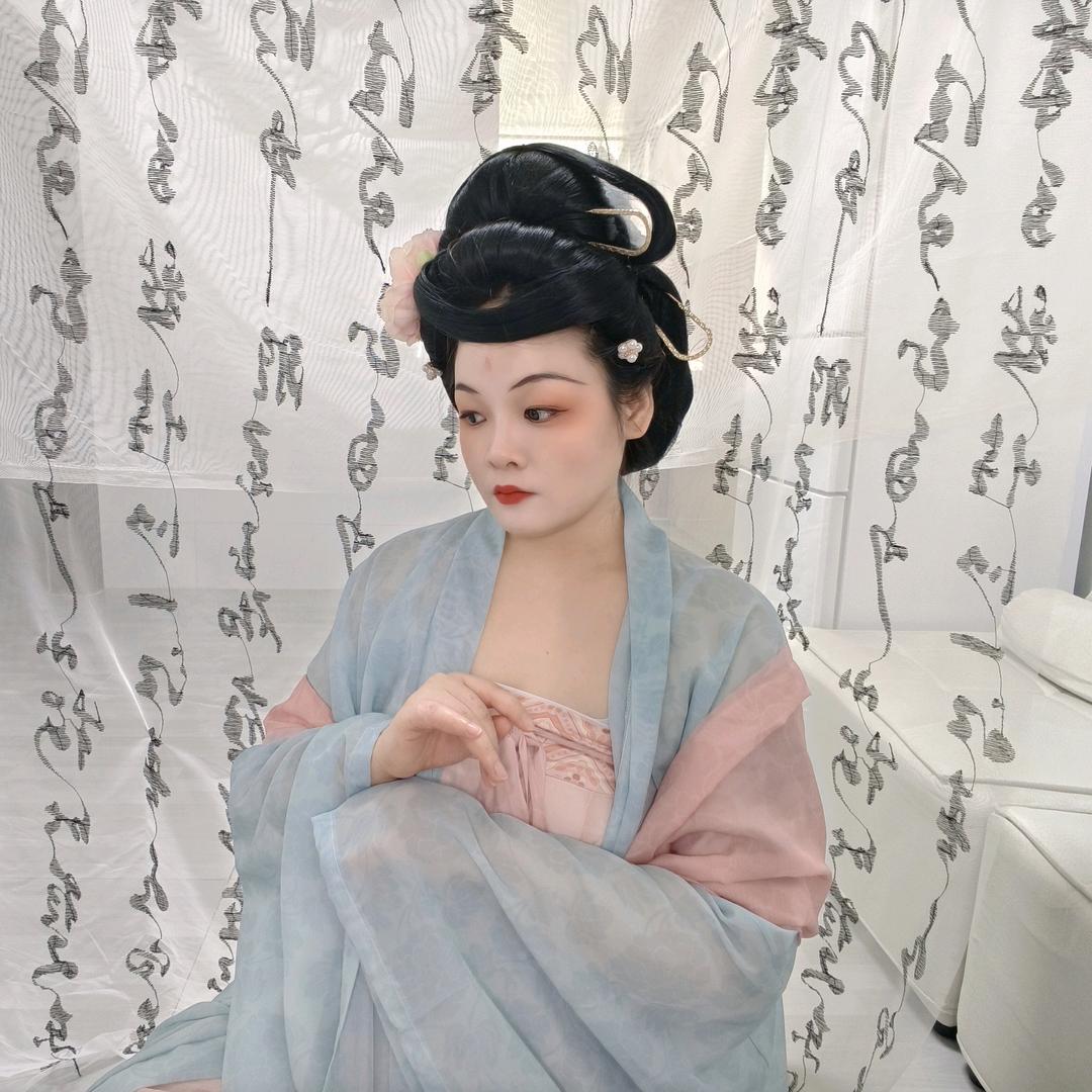 半夏的汉服日记