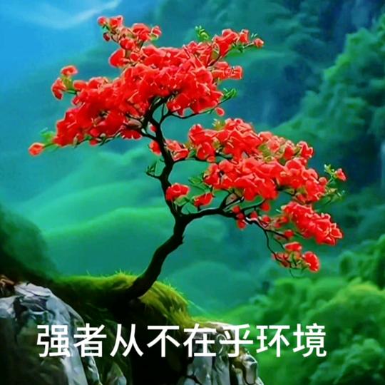@绝处逢生