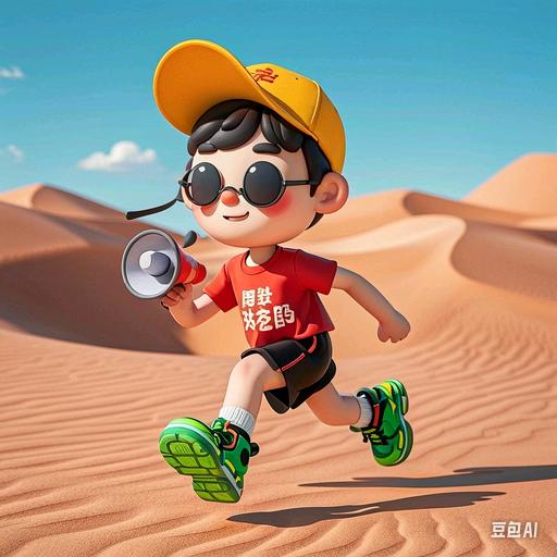 大鹏爱说话