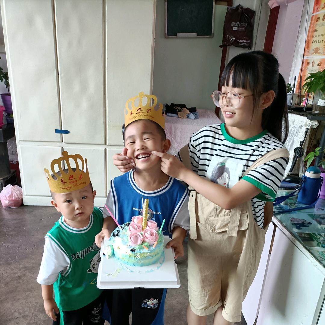 大王小王