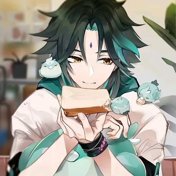 该用户已注魈🦋