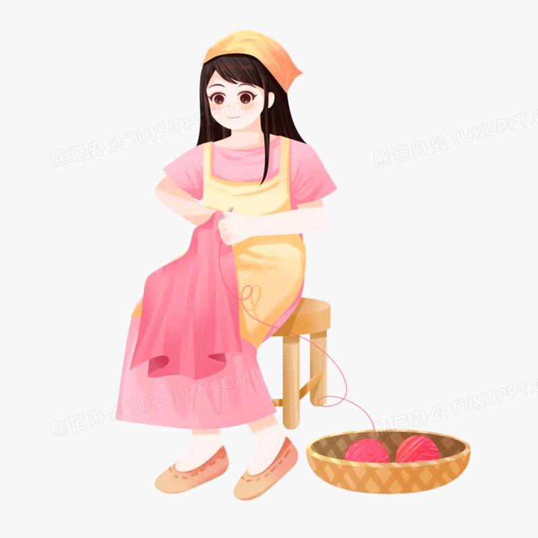 @朵(安静)毛衣代织补