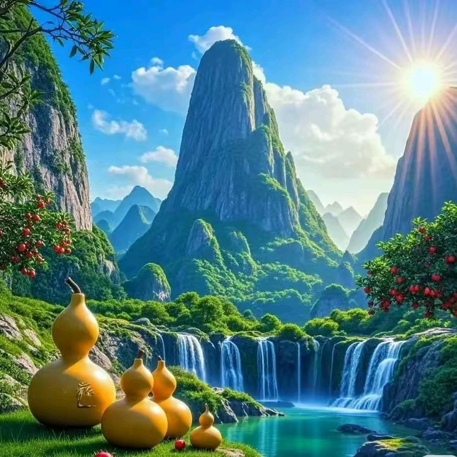 钱来拜访李军民