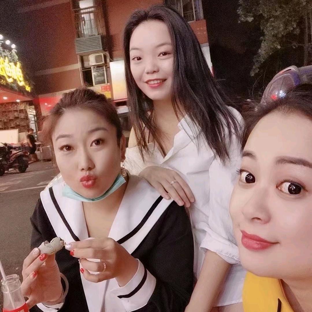 蓝小姐