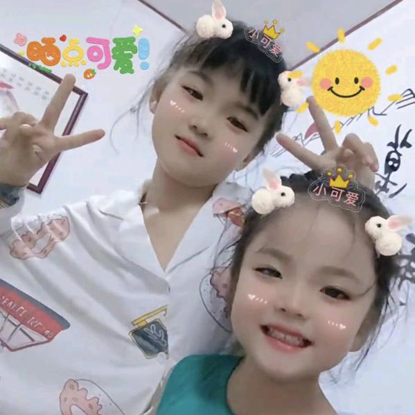 两颗⭐️小福星⭐️吖