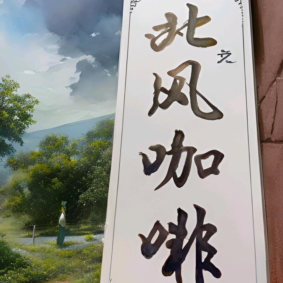 牡丹江市爱民区北之风咖啡馆