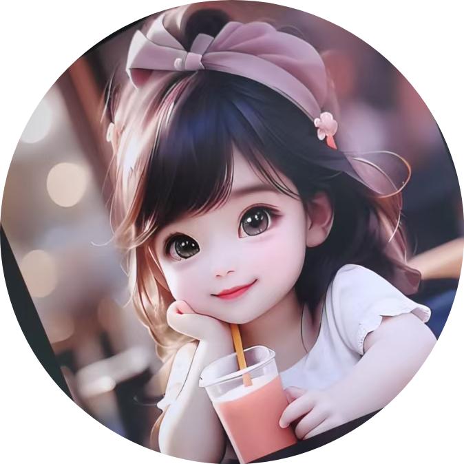 頭像可愛嗎？