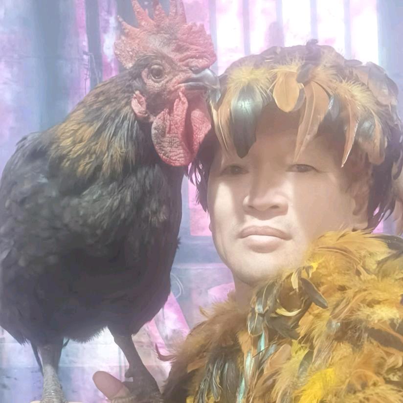 鸡毛哥