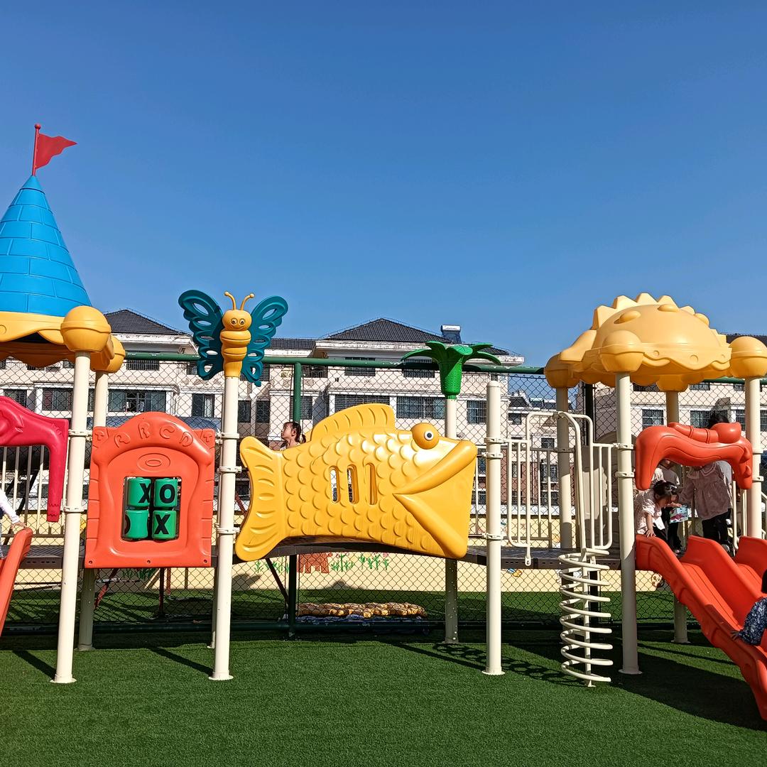 中心(柏星)幼儿园