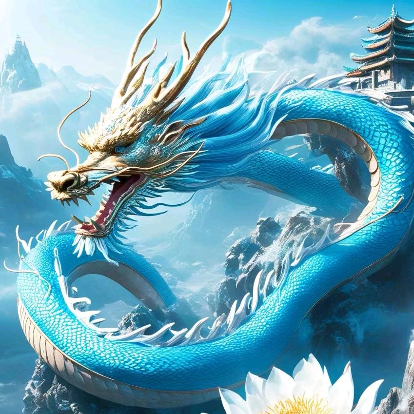 龙🐲君王